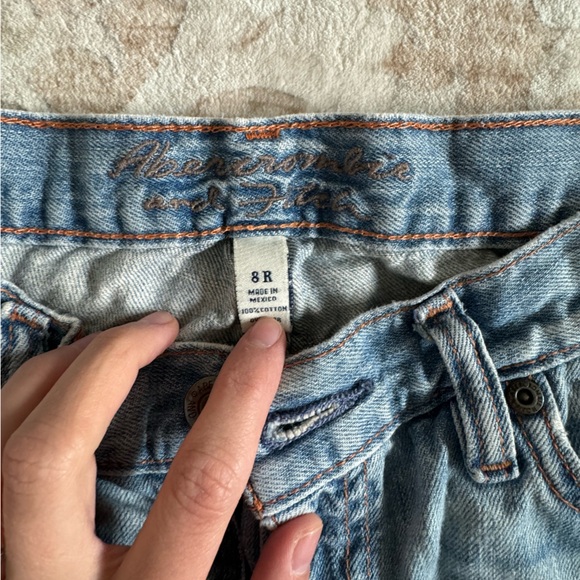 Abercrombie and fitch shorts - Picture 2 of 3